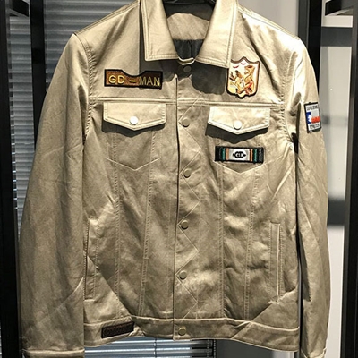 市场上装-皮衣-休闲皮衣【实拍】