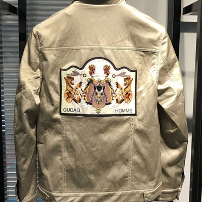 市场上装-皮衣-休闲皮衣【实拍】