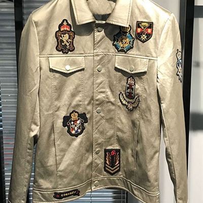 市场上装-皮衣-休闲皮衣【实拍】