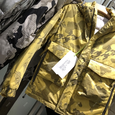 市场上装-棉衣/羽绒服-靓仔棉服【实拍】