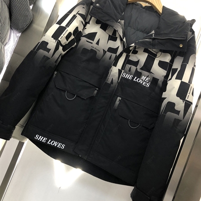 市场上装-棉衣/羽绒服-靓仔棉服【实拍】