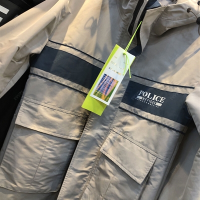 市场上装-中长外套-休闲中长外套【实拍】