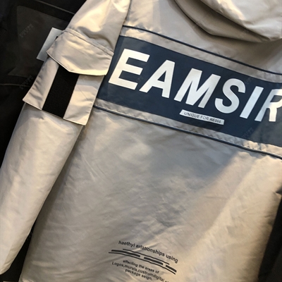 市场上装-中长外套-休闲中长外套【实拍】