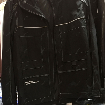 市场上装-中长外套-休闲中长外套【实拍】