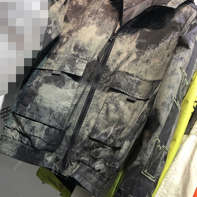 市场上装-夹克-靓仔夹克【实拍】