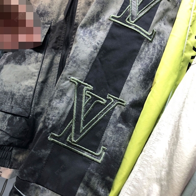 市场上装-夹克-靓仔夹克【实拍】