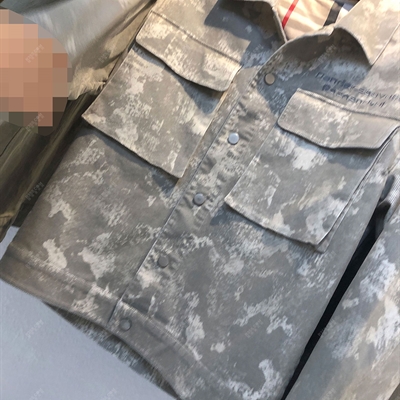 市场上装-夹克-靓仔夹克【实拍】