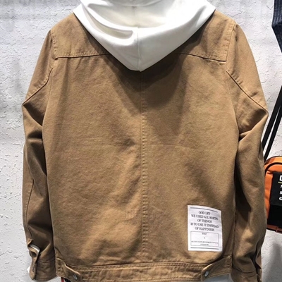 市场上装-夹克-休闲夹克【实拍】