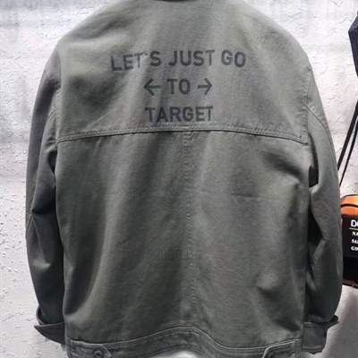 市场上装-夹克-休闲夹克【实拍】