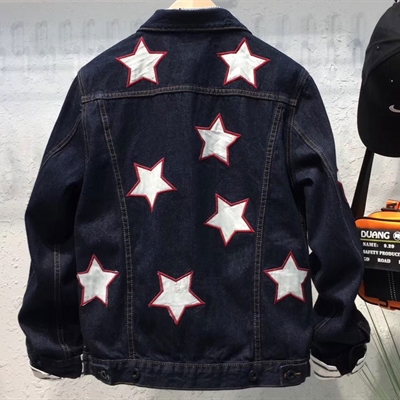 市场上装-夹克-休闲夹克【实拍】