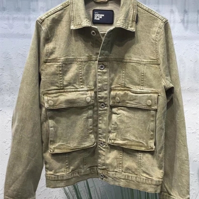 市场上装-夹克-休闲夹克【实拍】