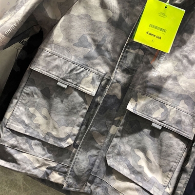 市场上装-夹克-休闲夹克【实拍】