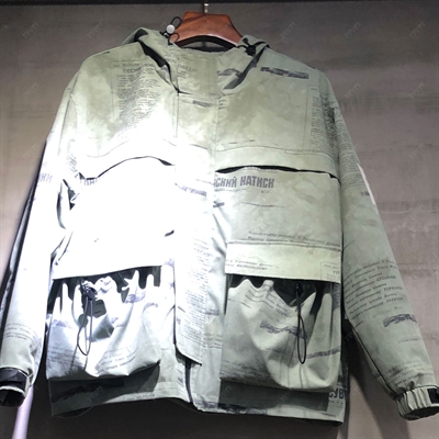 市场上装-夹克-休闲夹克【实拍】