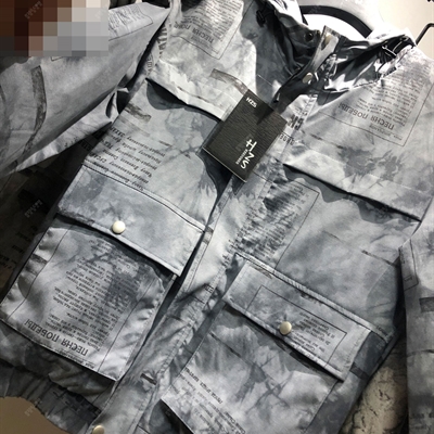 市场上装-夹克-休闲夹克【实拍】