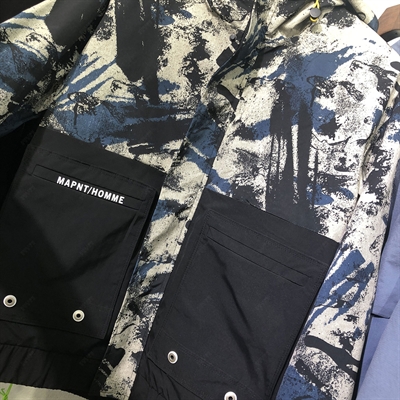 市场上装-夹克-休闲夹克【实拍】