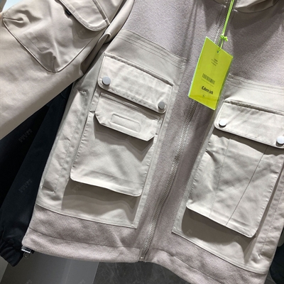 市场上装-夹克-休闲夹克【实拍】