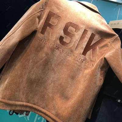 市场上装-夹克-休闲夹克【实拍】