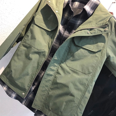 市场上装-夹克-休闲夹克【实拍】