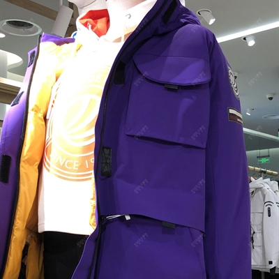 商场品牌-棉服/羽绒服-棉服羽绒服【实拍】