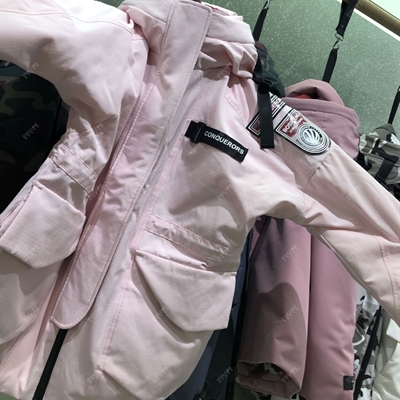 商场品牌-棉服/羽绒服-棉服羽绒服【实拍】