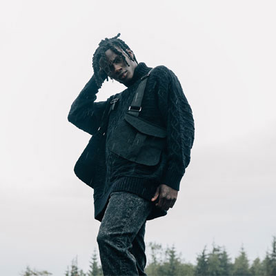 伦敦《Represent》2019-2020年秋冬潮流前卫男装