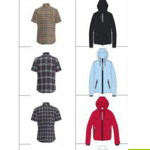 2020春夏_BURBERRY_画册_欧洲大牌资料