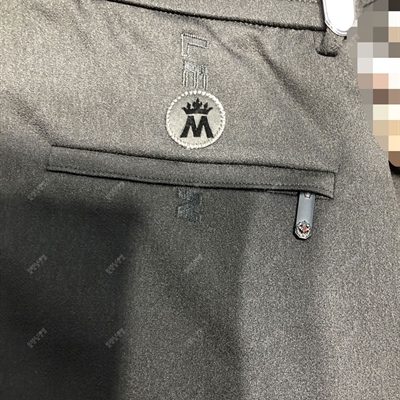 市场男裤-商务-松紧裤【实拍】