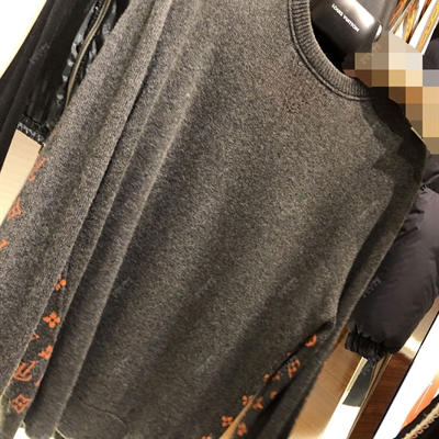 商场品牌-套头-毛衫【实拍】