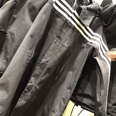 设计师品牌-中长外套-【实拍】微潮中长外套