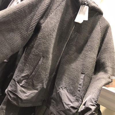 设计师品牌-开衫-【实拍】微潮开衫针织衫
