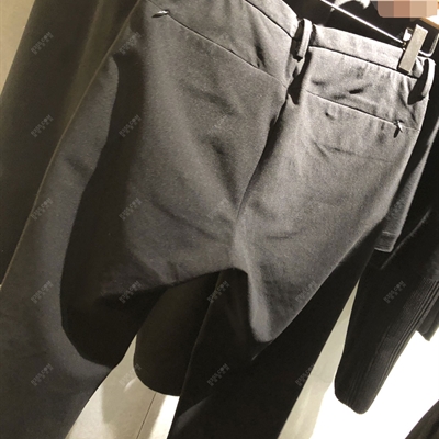 商场品牌-休闲裤-休闲裤【实拍】