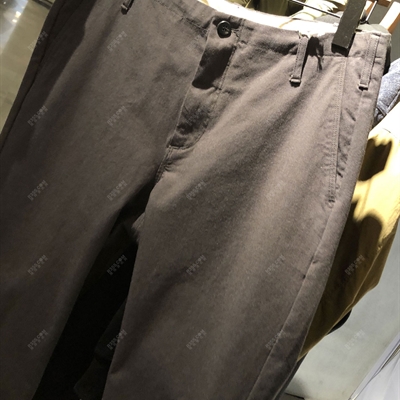 商场品牌-休闲裤-休闲裤【实拍】
