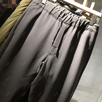 商场品牌-休闲裤-休闲裤【实拍】