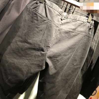 商场品牌-休闲裤-休闲裤【实拍】