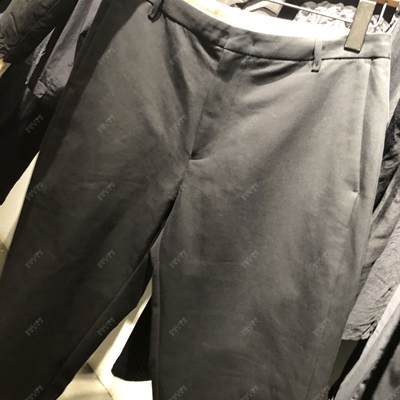 商场品牌-休闲裤-休闲裤【实拍】
