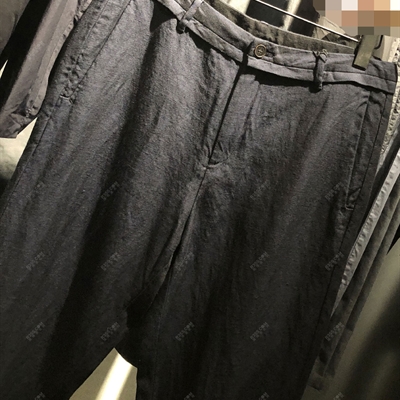 商场品牌-休闲裤-休闲裤【实拍】