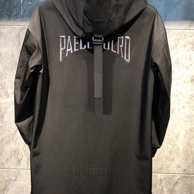 市场上装-大衣-时尚商务大衣【实拍】