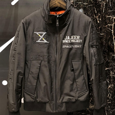 市场上装-夹克-时尚商务夹克【实拍】