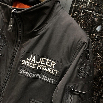 市场上装-夹克-时尚商务夹克【实拍】