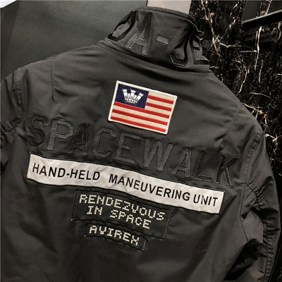 市场上装-夹克-时尚商务夹克【实拍】