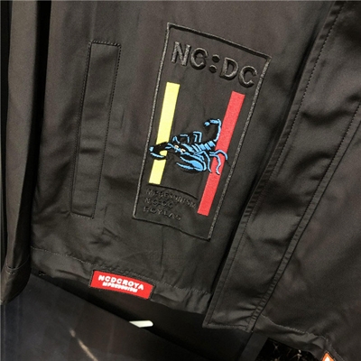 市场上装-夹克-时尚商务夹克【实拍】