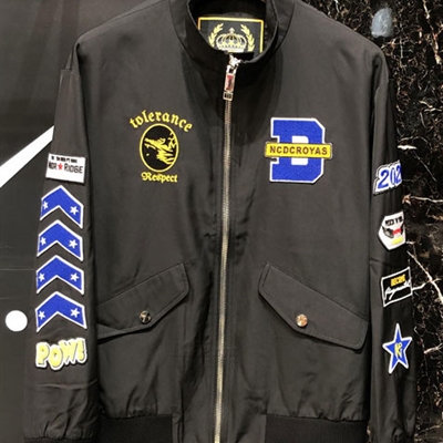 市场上装-夹克-时尚商务夹克【实拍】