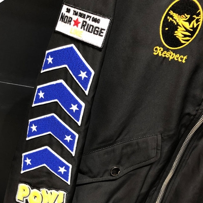 市场上装-夹克-时尚商务夹克【实拍】