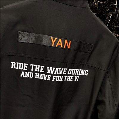 市场上装-夹克-时尚商务夹克【实拍】