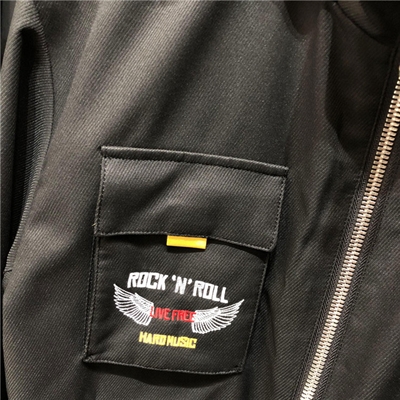 市场上装-夹克-时尚商务夹克【实拍】