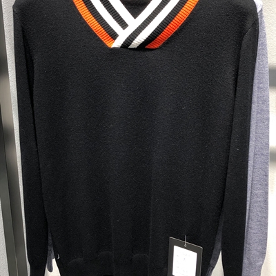 市场上装-毛衫-时尚商务毛衫【实拍】