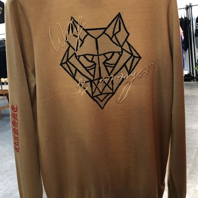 市场上装-毛衫-时尚商务毛衫【实拍】