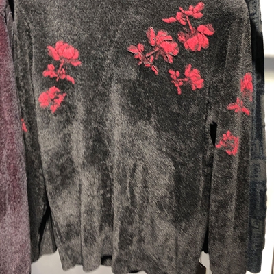 市场上装-毛衫-时尚商务毛衫【实拍】