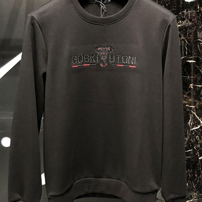 市场上装-卫衣-时尚商务卫衣【实拍】