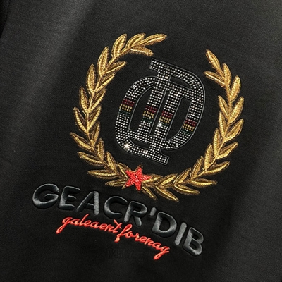 市场上装-卫衣-时尚商务卫衣【实拍】